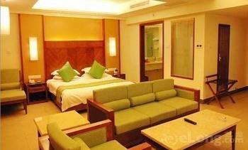 Sanya City Link Hotel Exteriör bild